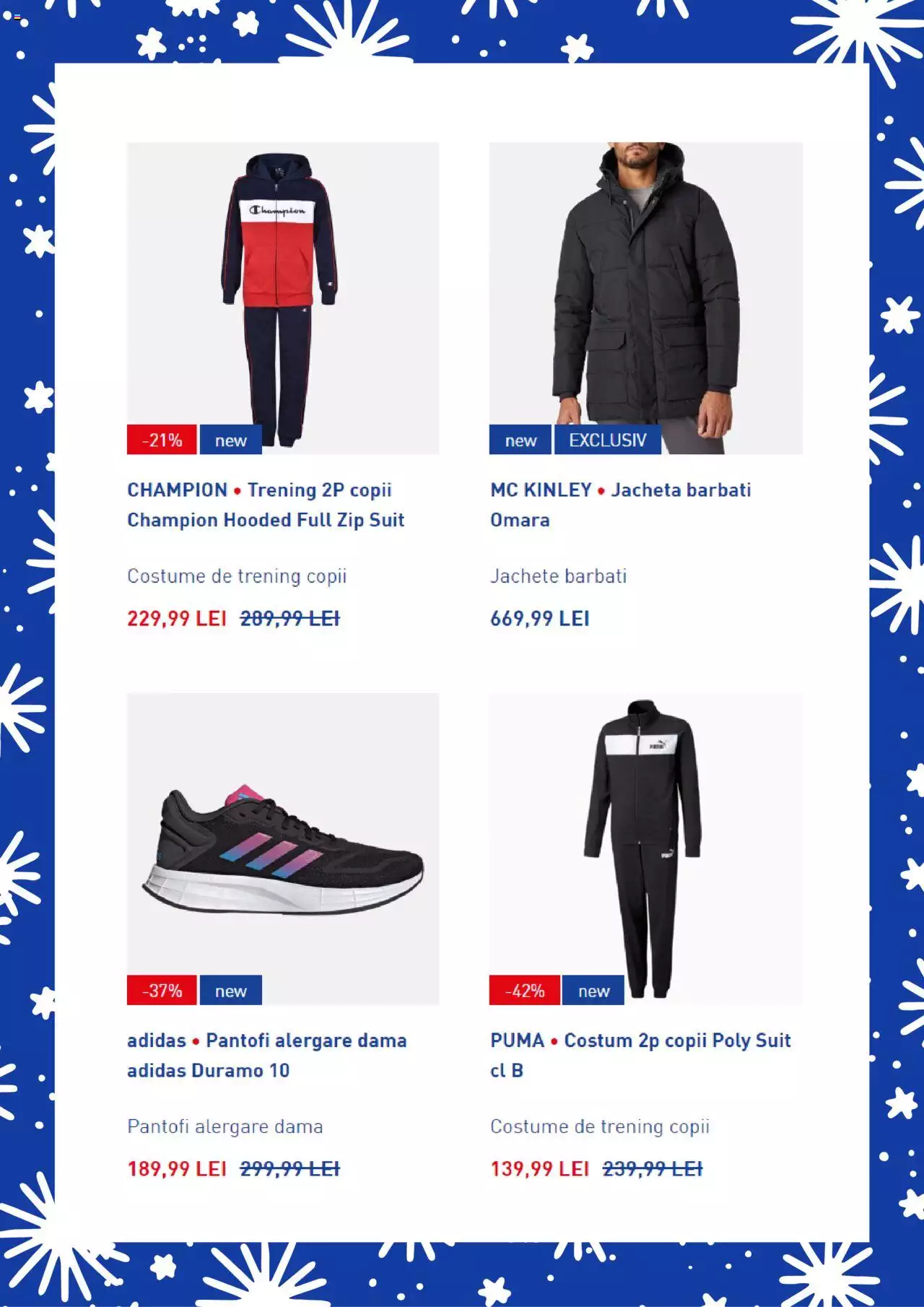 Catalog Intersport 1 - 30 Noiembrie 2022 | Pagina 10