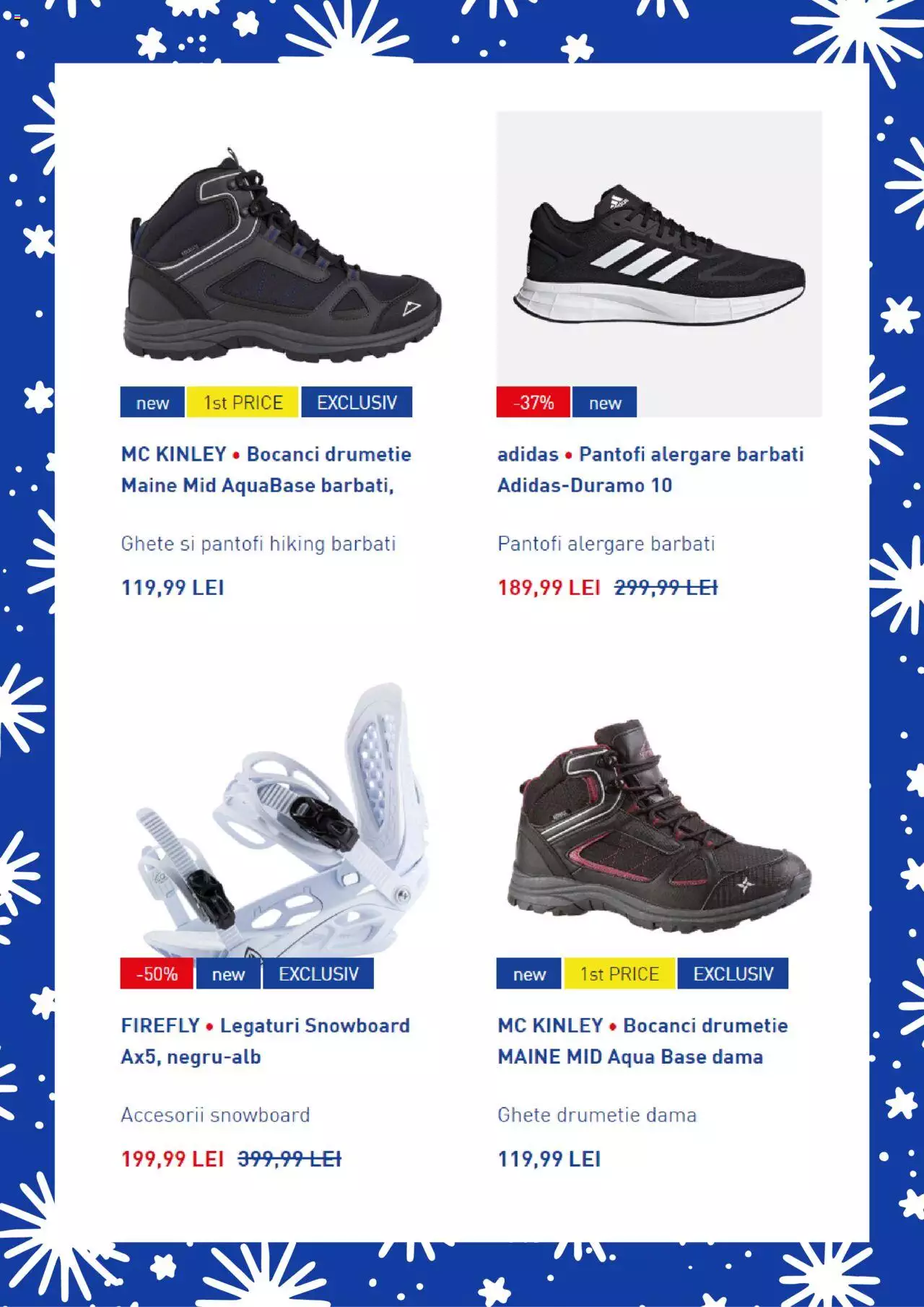 Catalog Intersport 1 - 30 Noiembrie 2022 | Pagina 2