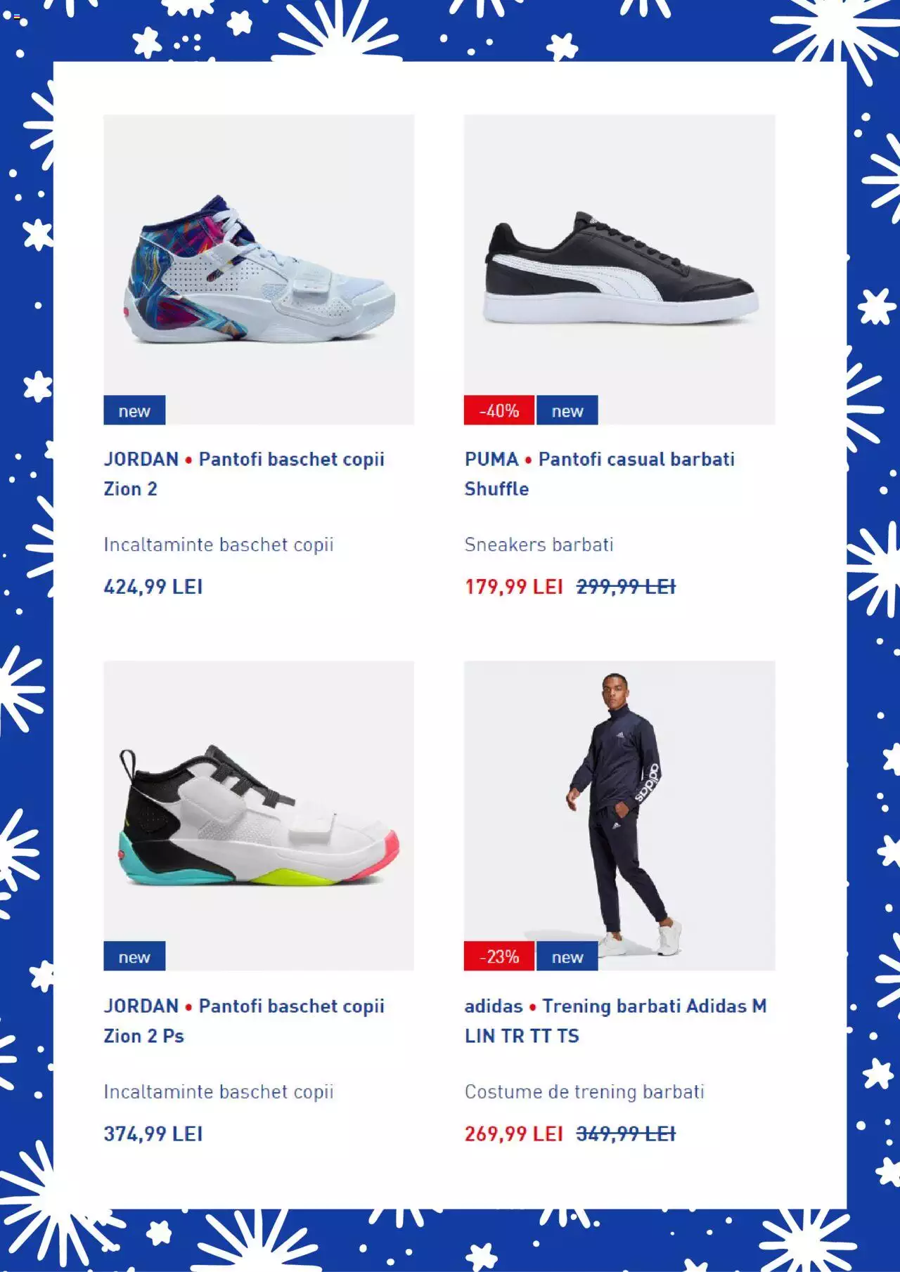 Catalog Intersport 1 - 30 Noiembrie 2022 | Pagina 5
