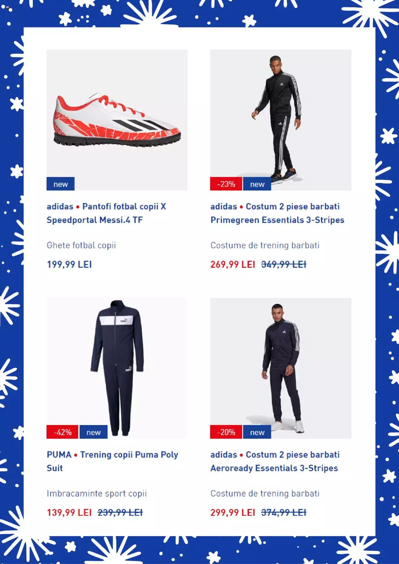Catalog Intersport 1 - 30 Noiembrie 2022 | Pagina 6
