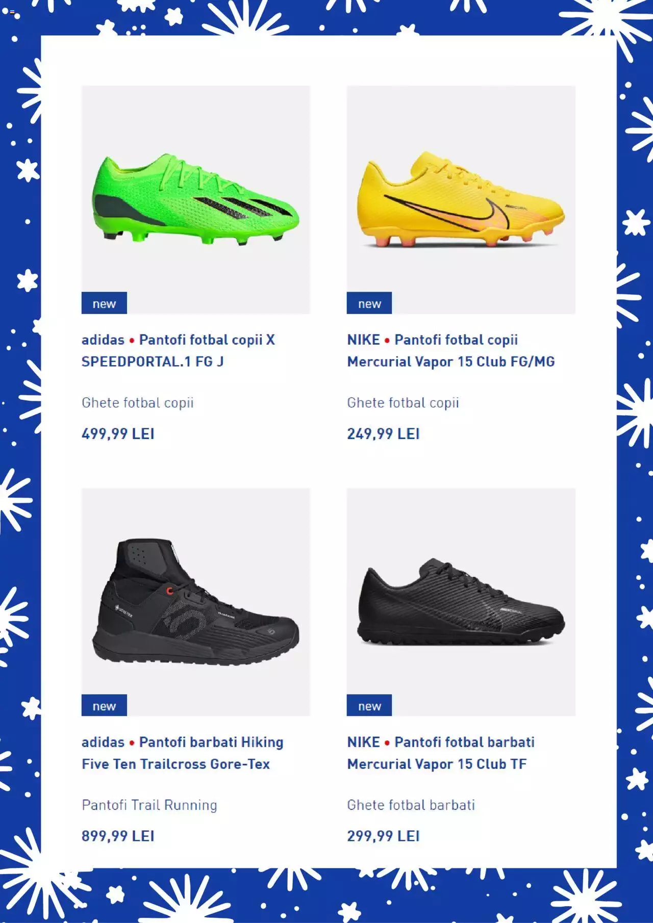 Catalog Intersport 1 - 30 Noiembrie 2022 | Pagina 7