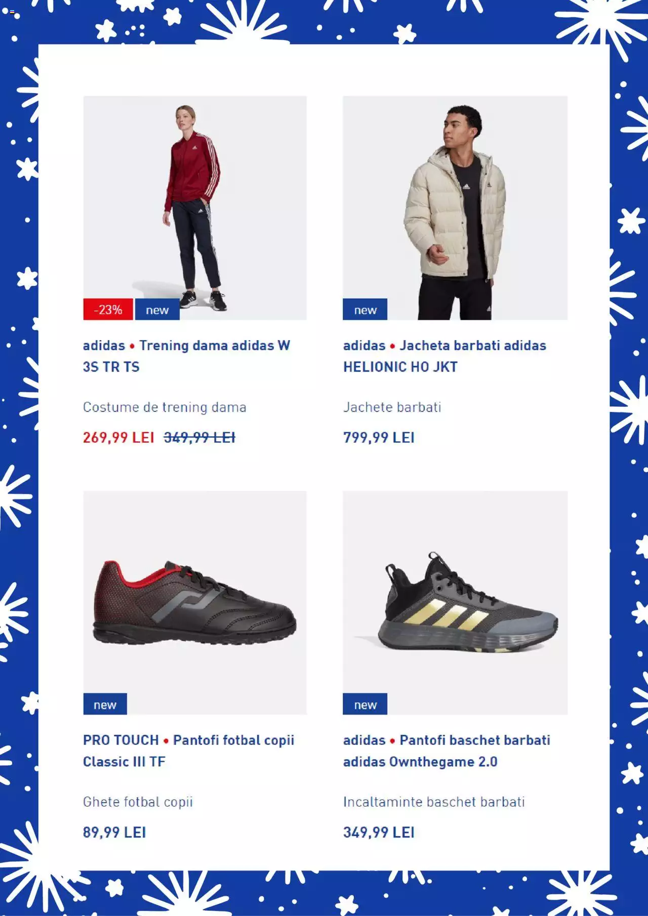 Catalog Intersport 1 - 30 Noiembrie 2022 | Pagina 8