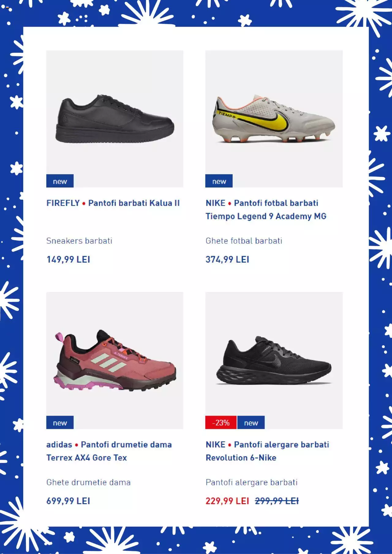 Catalog Intersport 1 - 30 Noiembrie 2022 | Pagina 9