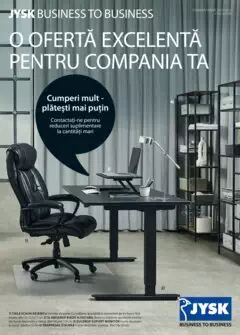 Catalog JYSK