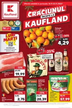 Catalog Kaufland