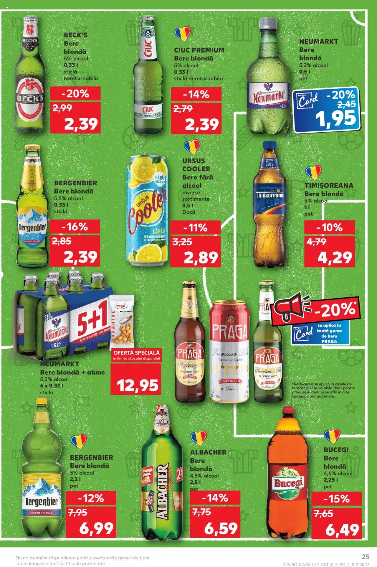 Catalog Kaufland 16 - 22 Noiembrie 2022 | Pagina 25