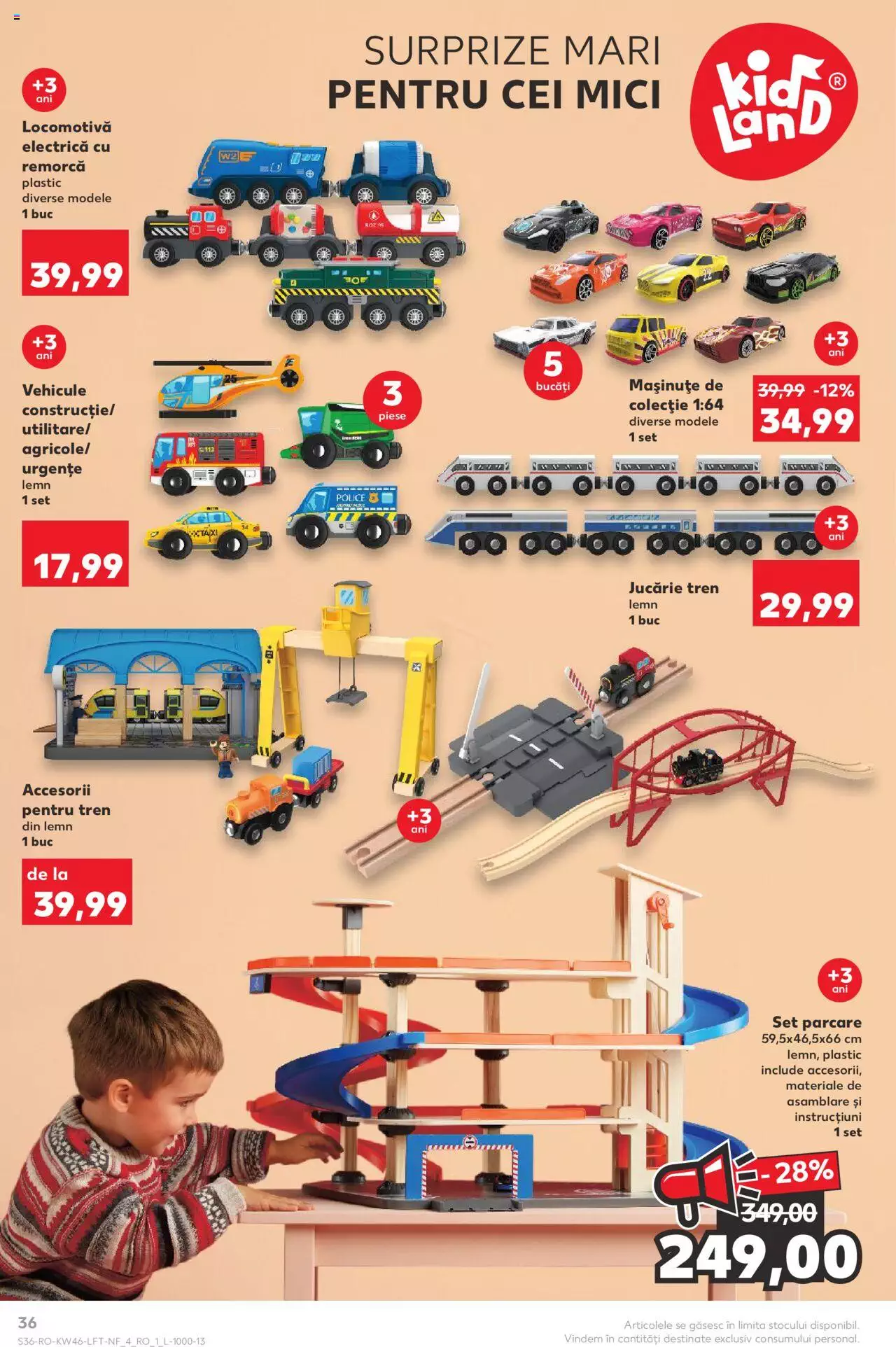 Catalog Kaufland 16 - 22 Noiembrie 2022 | Pagina 36