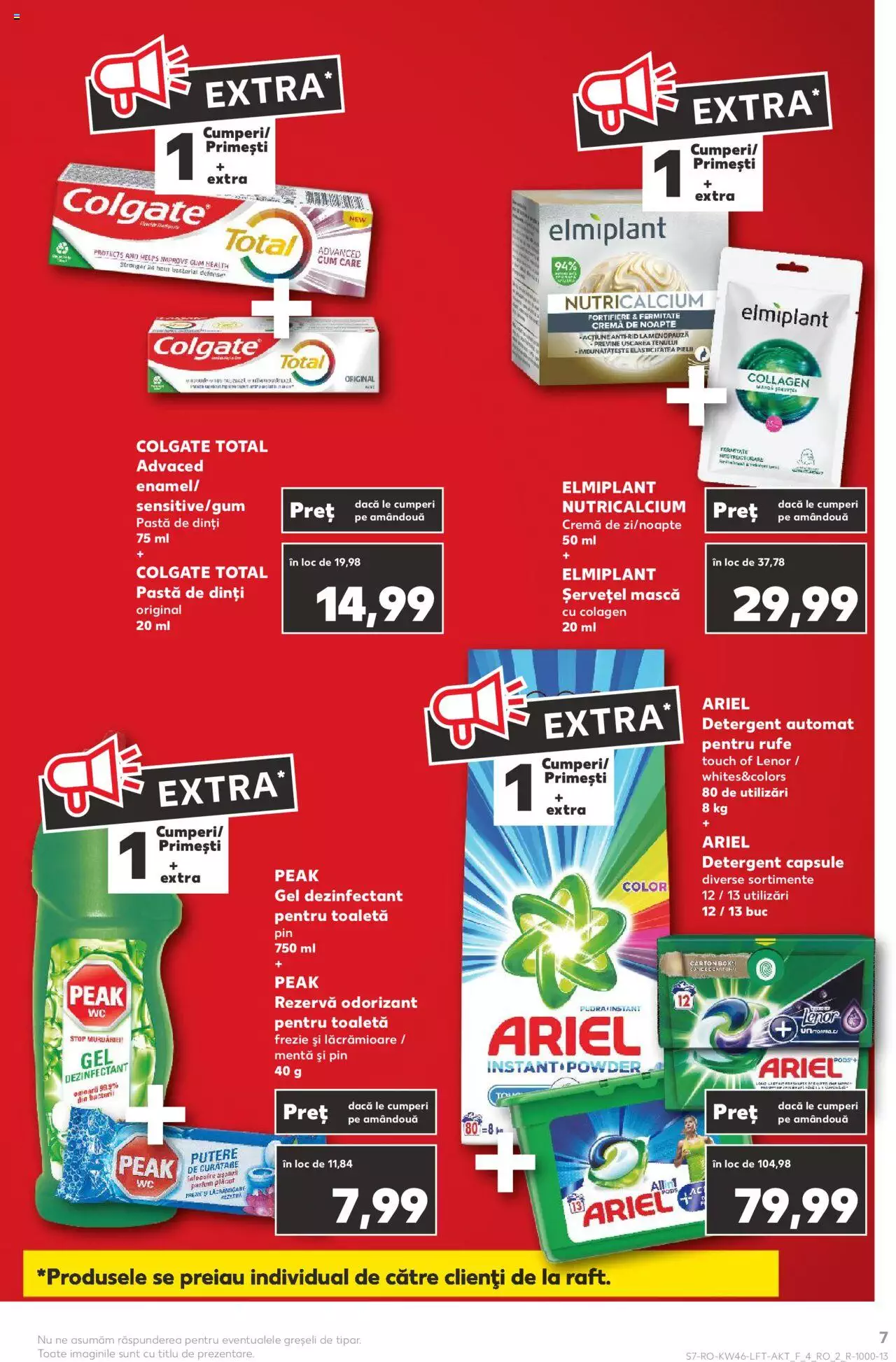 Catalog Kaufland 16 - 22 Noiembrie 2022 | Pagina 7