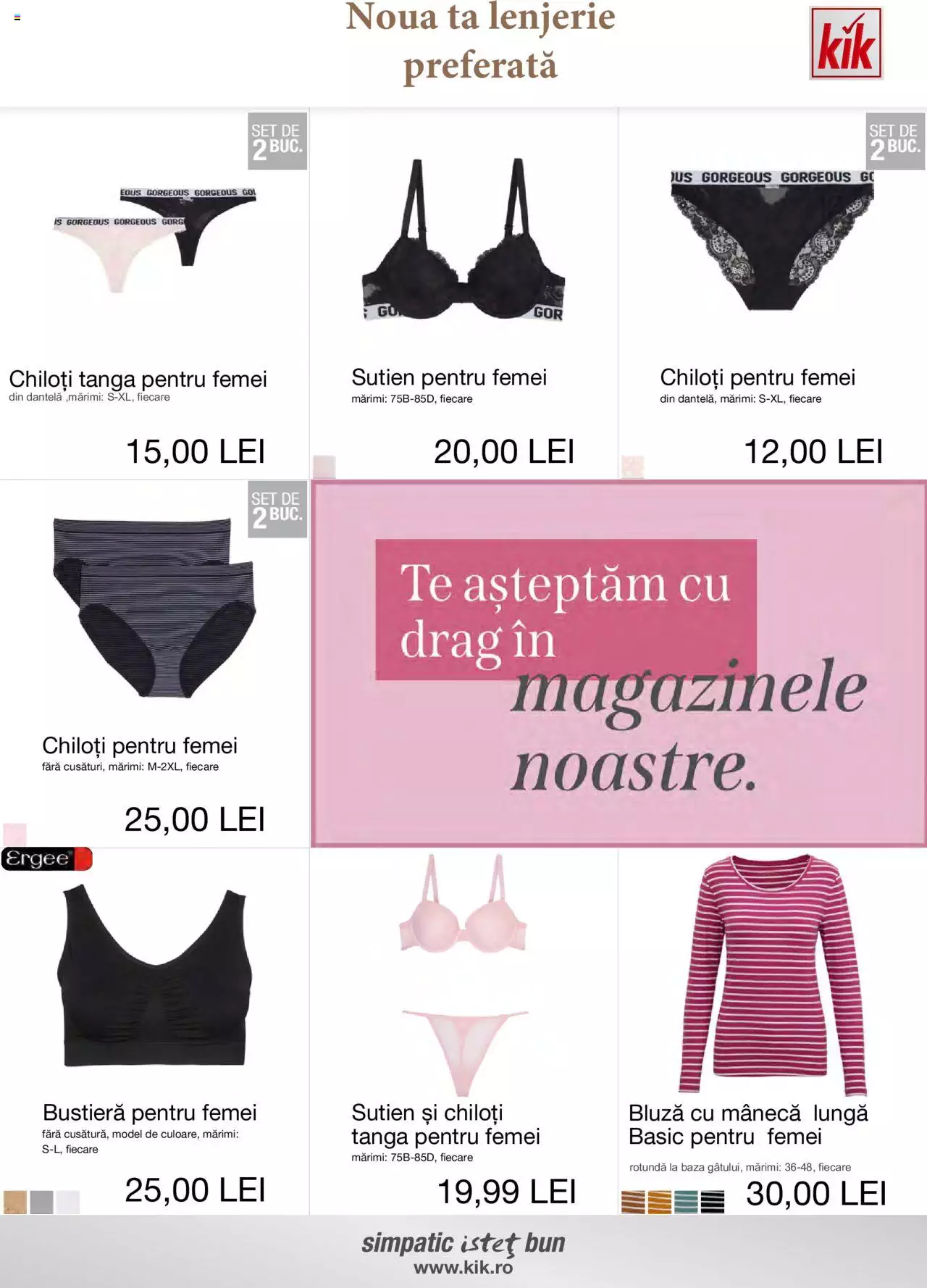 Catalog Kik 26 Septembrie - 2 Octombrie 2022 | Pagina 3