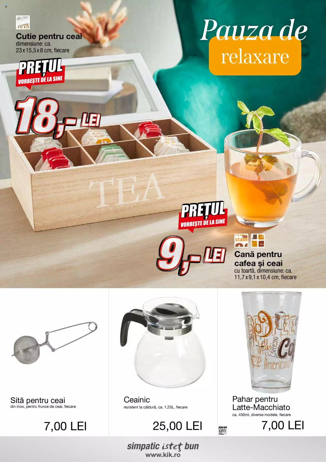 Catalog Kik 26 Septembrie - 2 Octombrie 2022 | Pagina 4