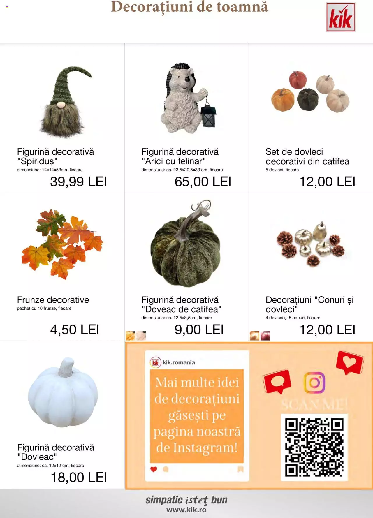 Catalog Kik 26 Septembrie - 2 Octombrie 2022 | Pagina 6