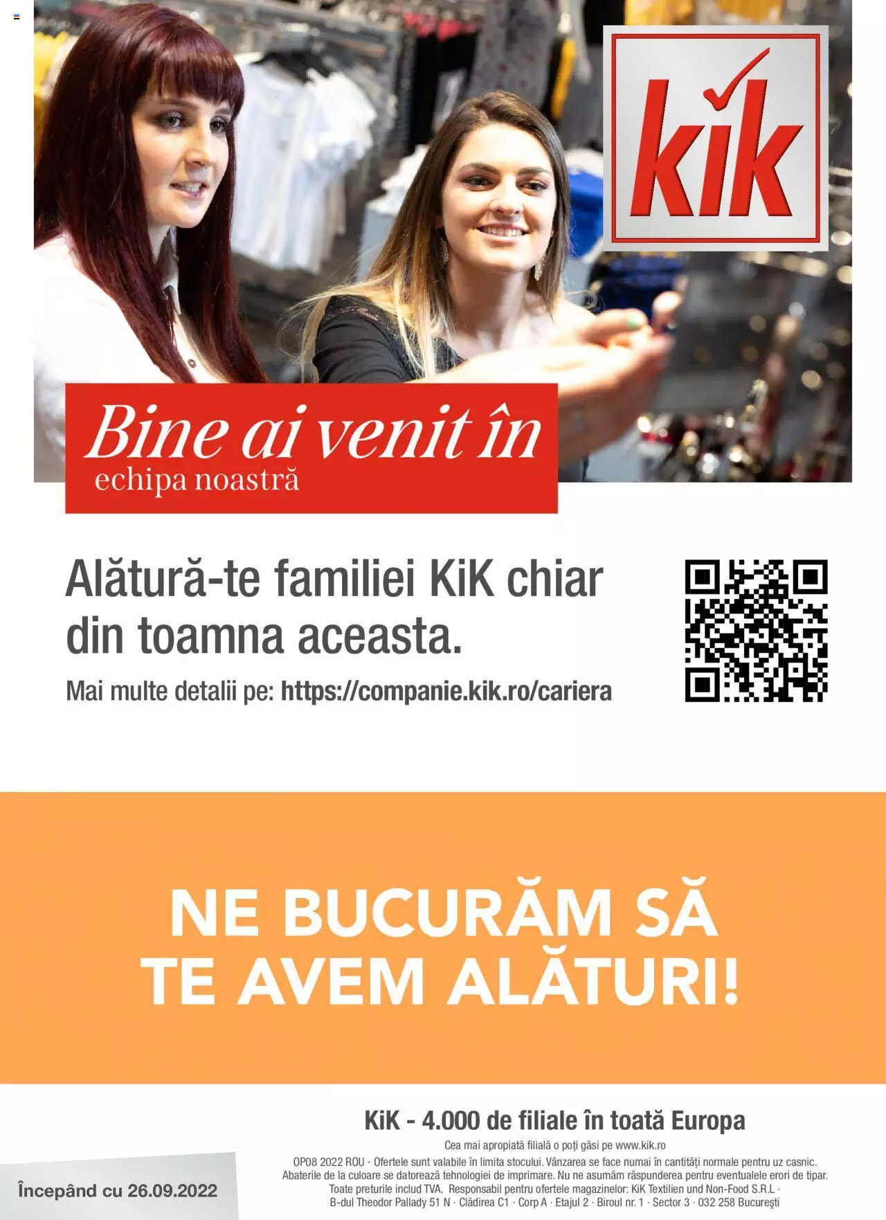 Catalog Kik 26 Septembrie - 2 Octombrie 2022 | Pagina 9