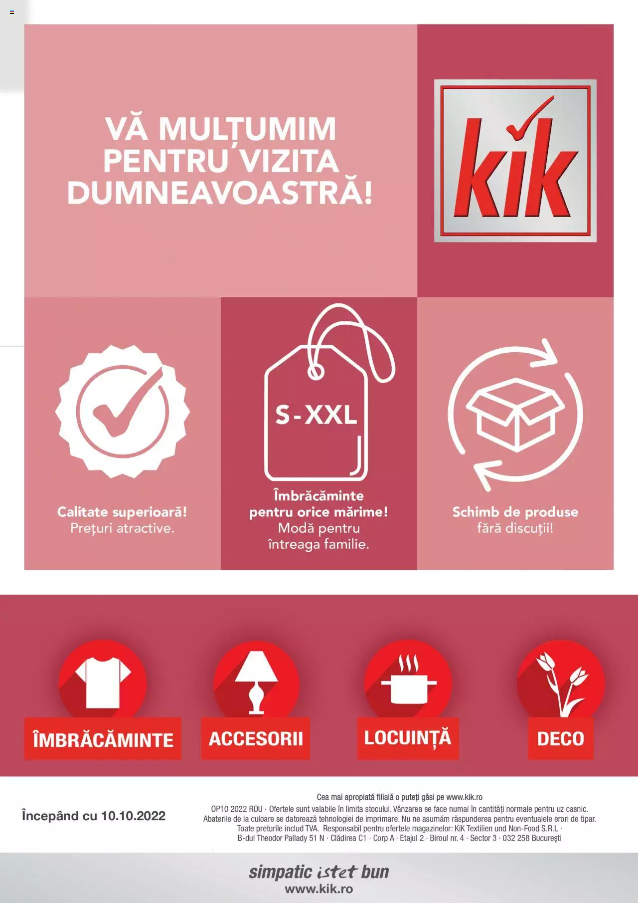 Catalog Kik 28 Octombrie - 6 Noiembrie 2022 | Pagina 11