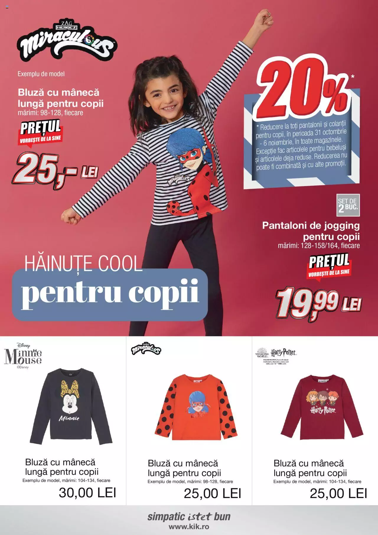 Catalog Kik 28 Octombrie - 6 Noiembrie 2022 | Pagina 2
