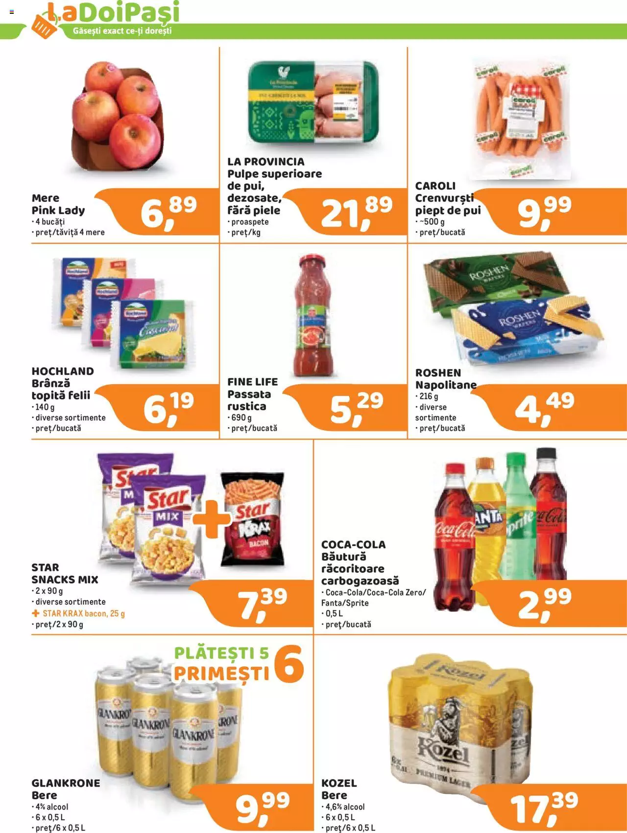 Catalog La Doi Pași 5 - 30 Septembrie 2022 | Pagina 2