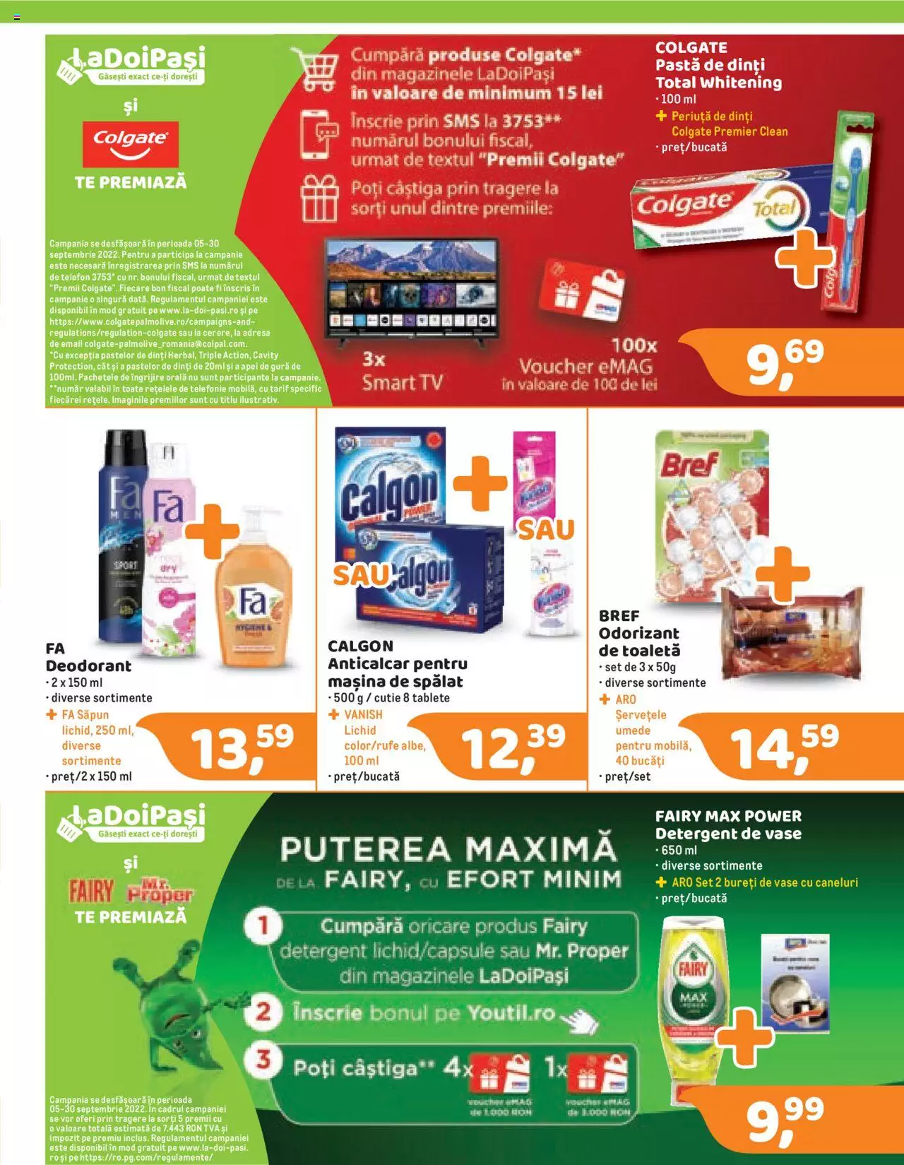 Catalog La Doi Pași 5 - 30 Septembrie 2022 | Pagina 3