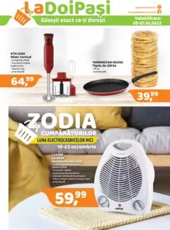 Catalog La Doi Pași