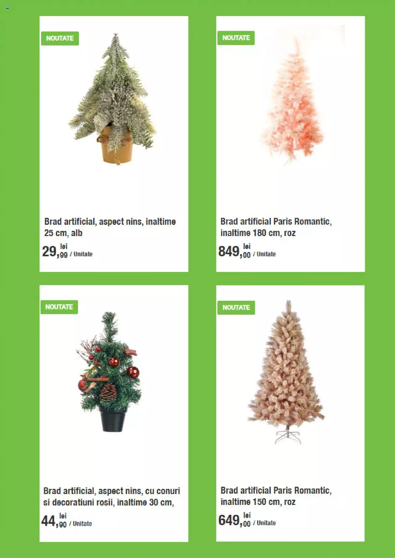Catalog Leroy Merlin 15 Noiembrie - 15 Decembrie 2022 | Pagina 2