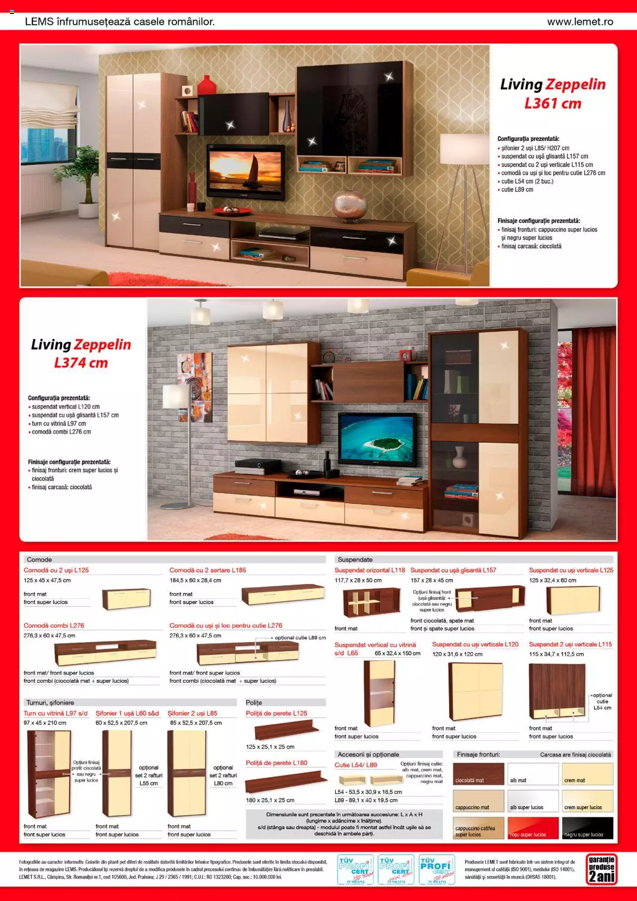 Catalog LEMS de Duminică 1 August 2021 | Pagina 2