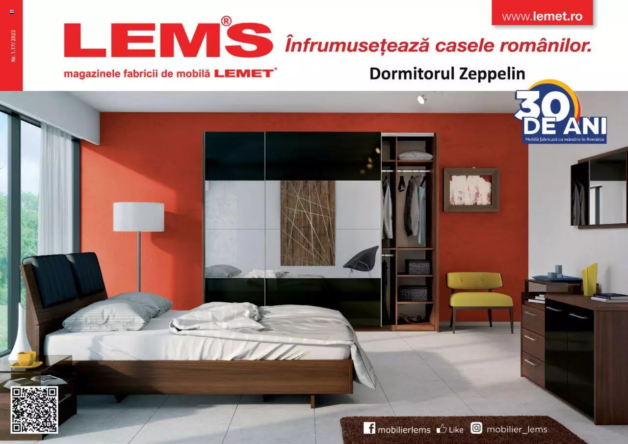 Catalog LEMS de Joi 1 Septembrie 2022 | Pagina 1