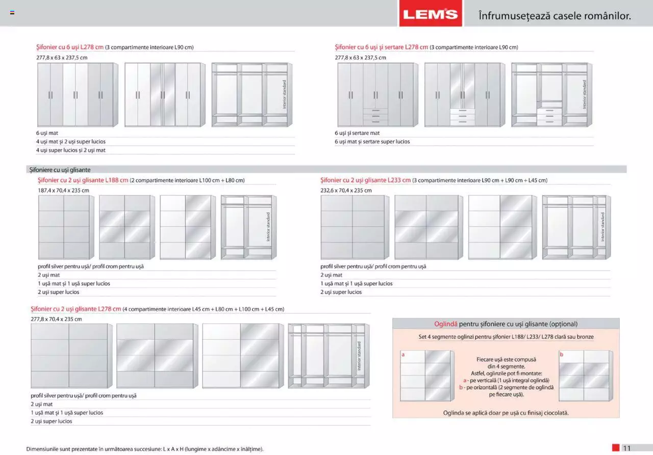 Catalog LEMS de Joi 1 Septembrie 2022 | Pagina 11