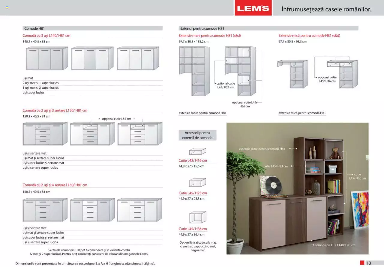 Catalog LEMS de Joi 1 Septembrie 2022 | Pagina 13