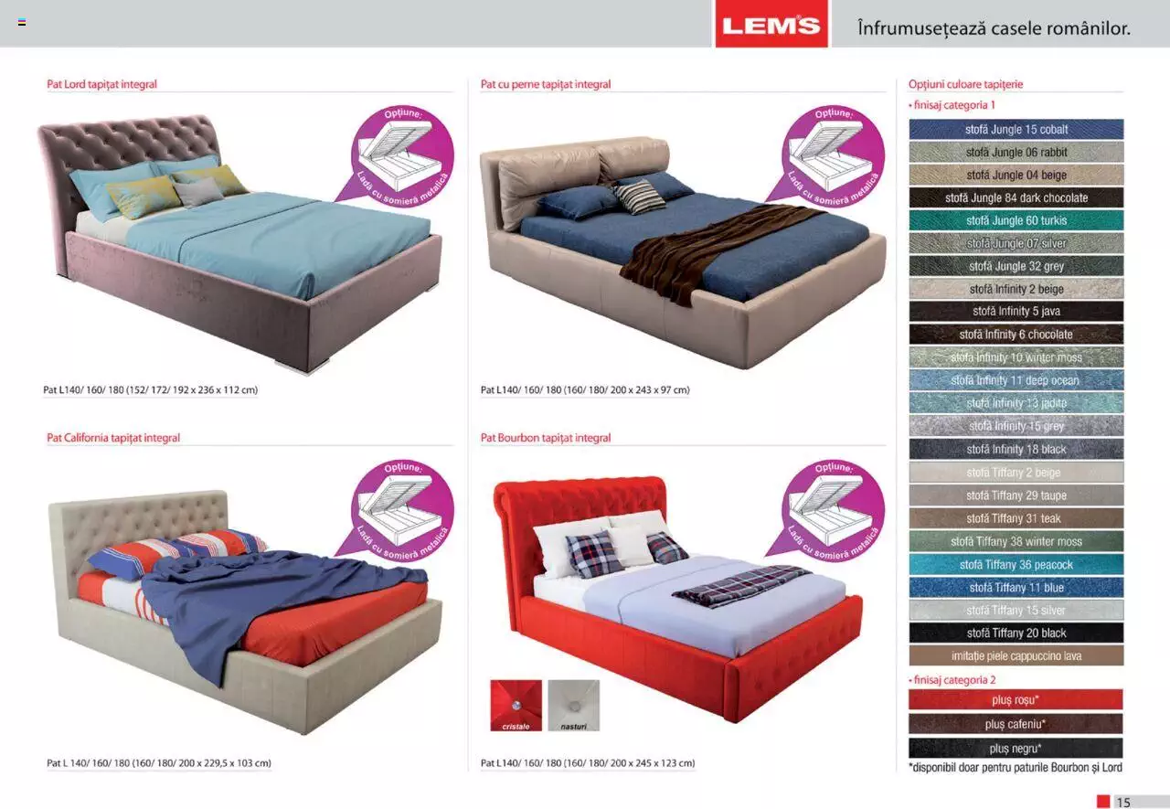 Catalog LEMS de Joi 1 Septembrie 2022 | Pagina 15