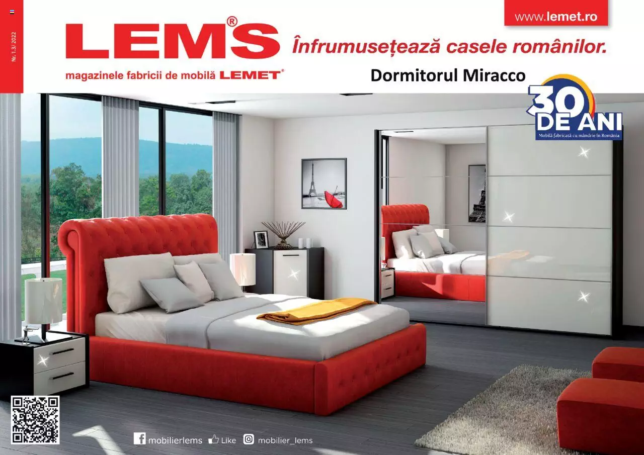Catalog LEMS de Joi 1 Septembrie 2022 | Pagina 1