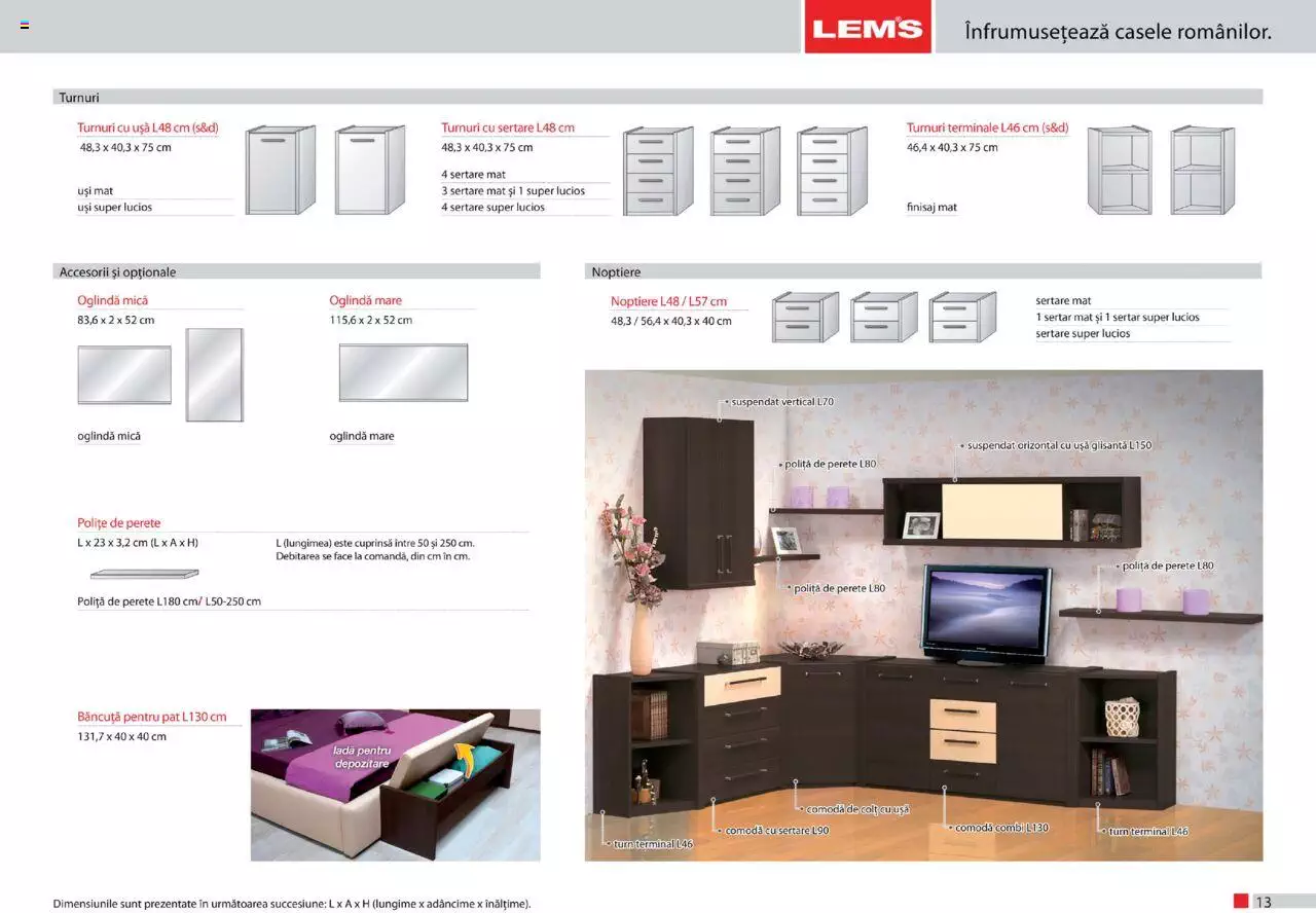Catalog LEMS de Joi 1 Septembrie 2022 | Pagina 13