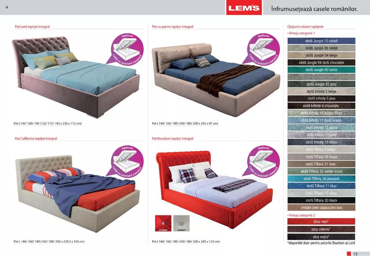 Catalog LEMS de Joi 1 Septembrie 2022 | Pagina 15