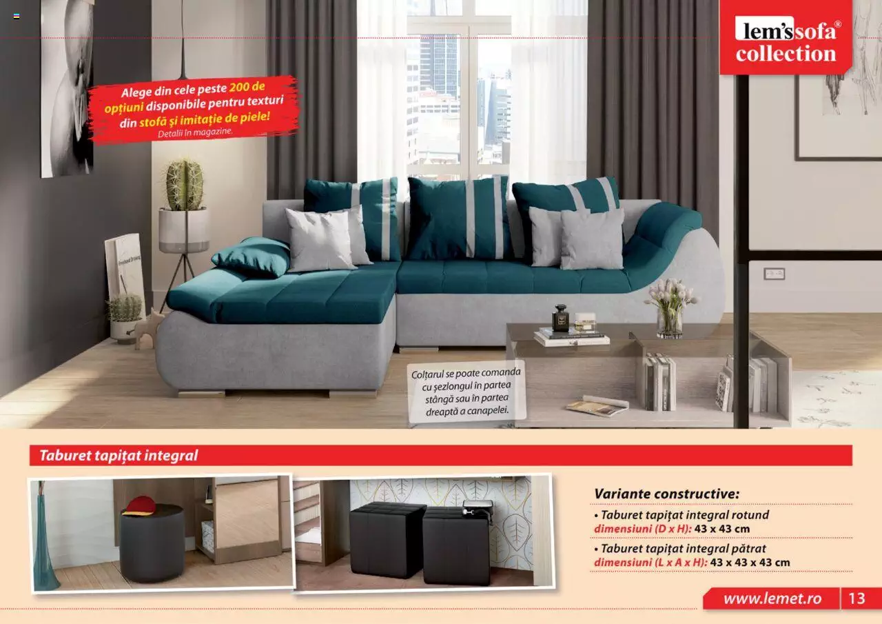 Catalog LEMS de Joi 1 Septembrie 2022 | Pagina 13