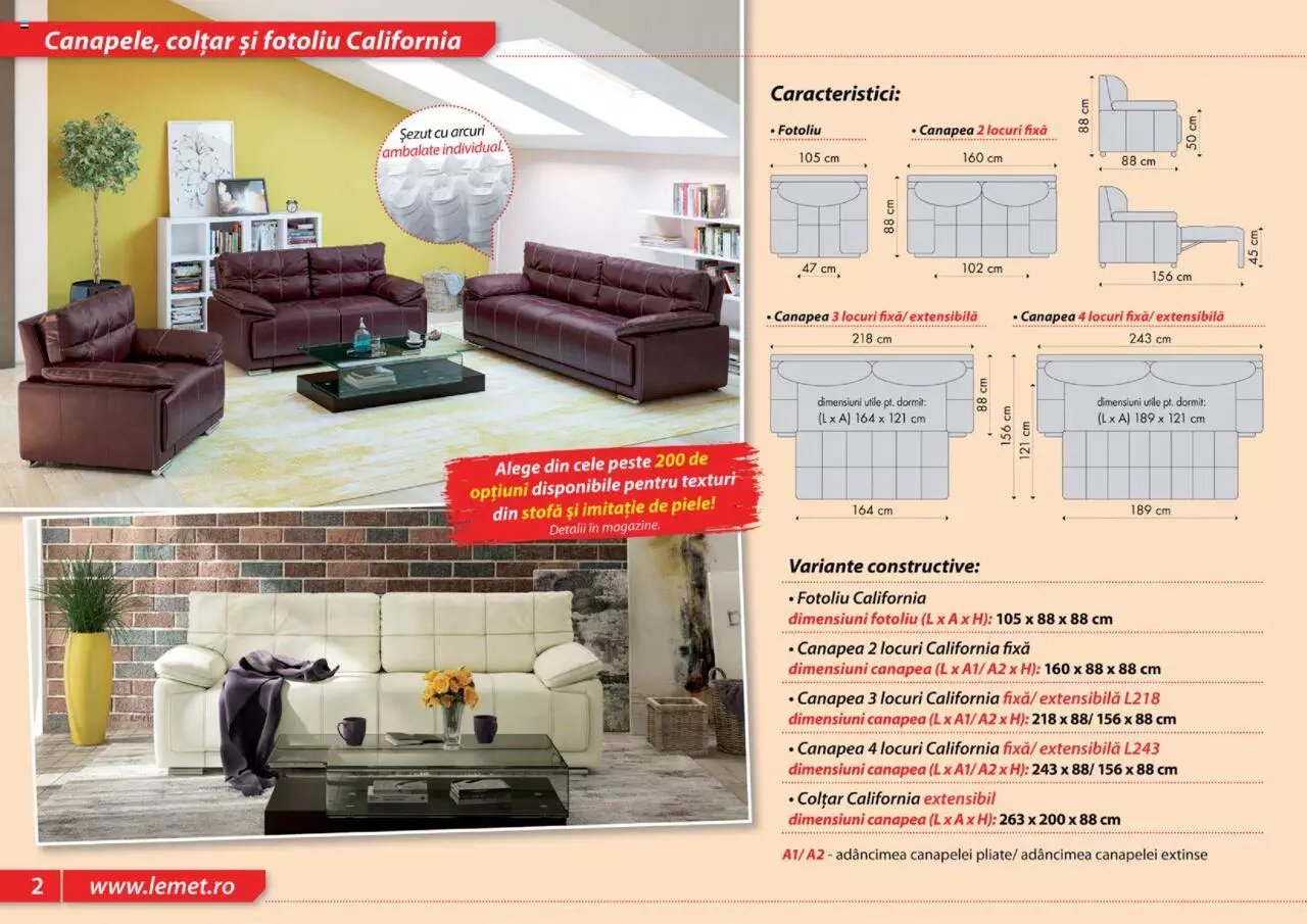 Catalog LEMS de Joi 1 Septembrie 2022 | Pagina 2