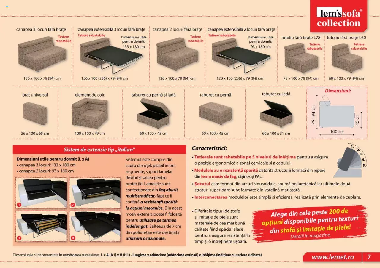 Catalog LEMS de Joi 1 Septembrie 2022 | Pagina 7