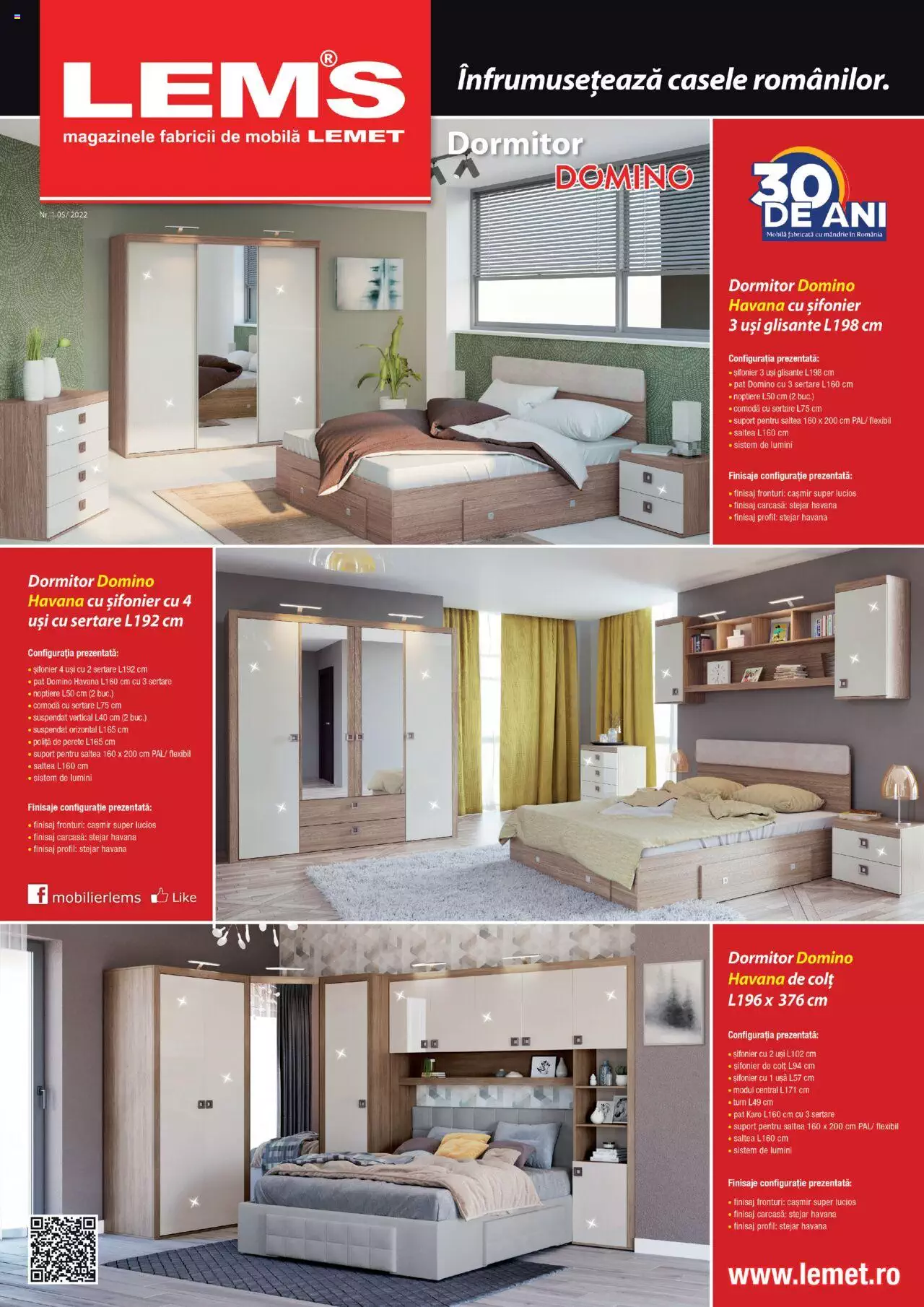 Catalog LEMS de Joi 1 Septembrie 2022 | Pagina 1