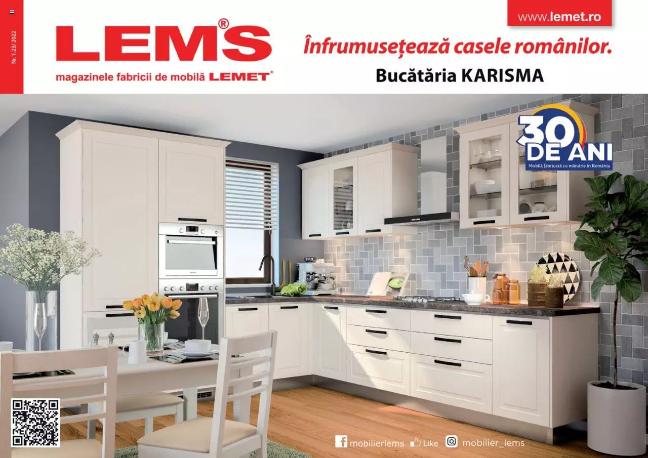 Catalog LEMS de Joi 1 Septembrie 2022 | Pagina 1