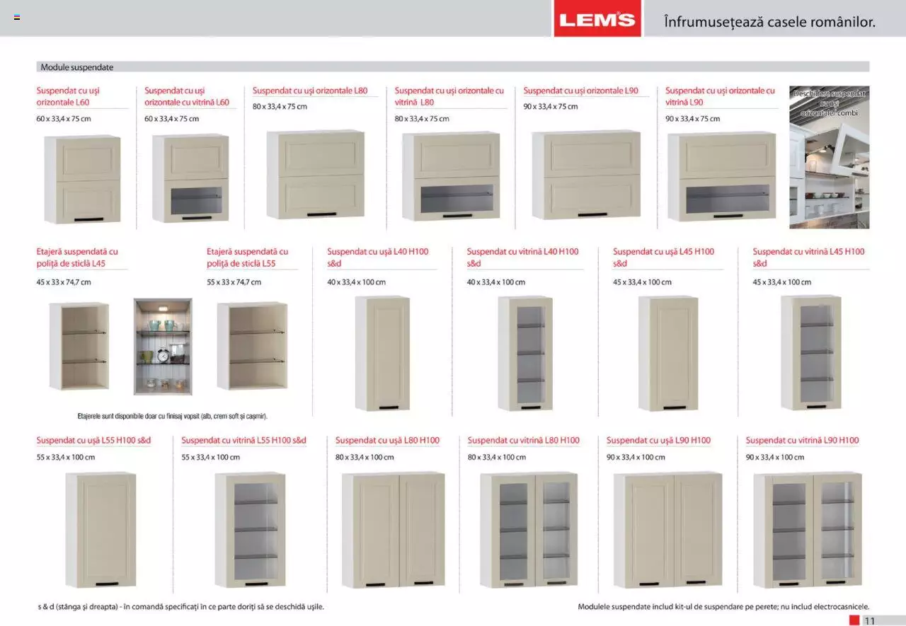 Catalog LEMS de Joi 1 Septembrie 2022 | Pagina 11