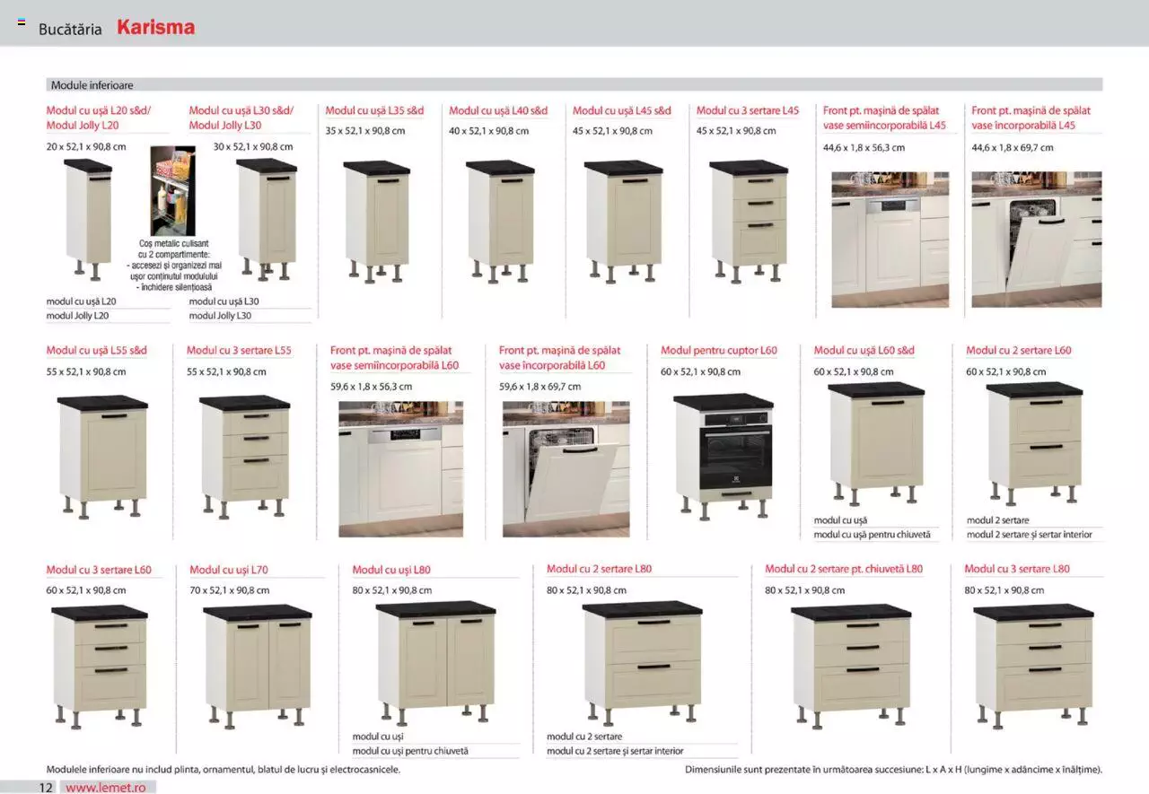 Catalog LEMS de Joi 1 Septembrie 2022 | Pagina 12