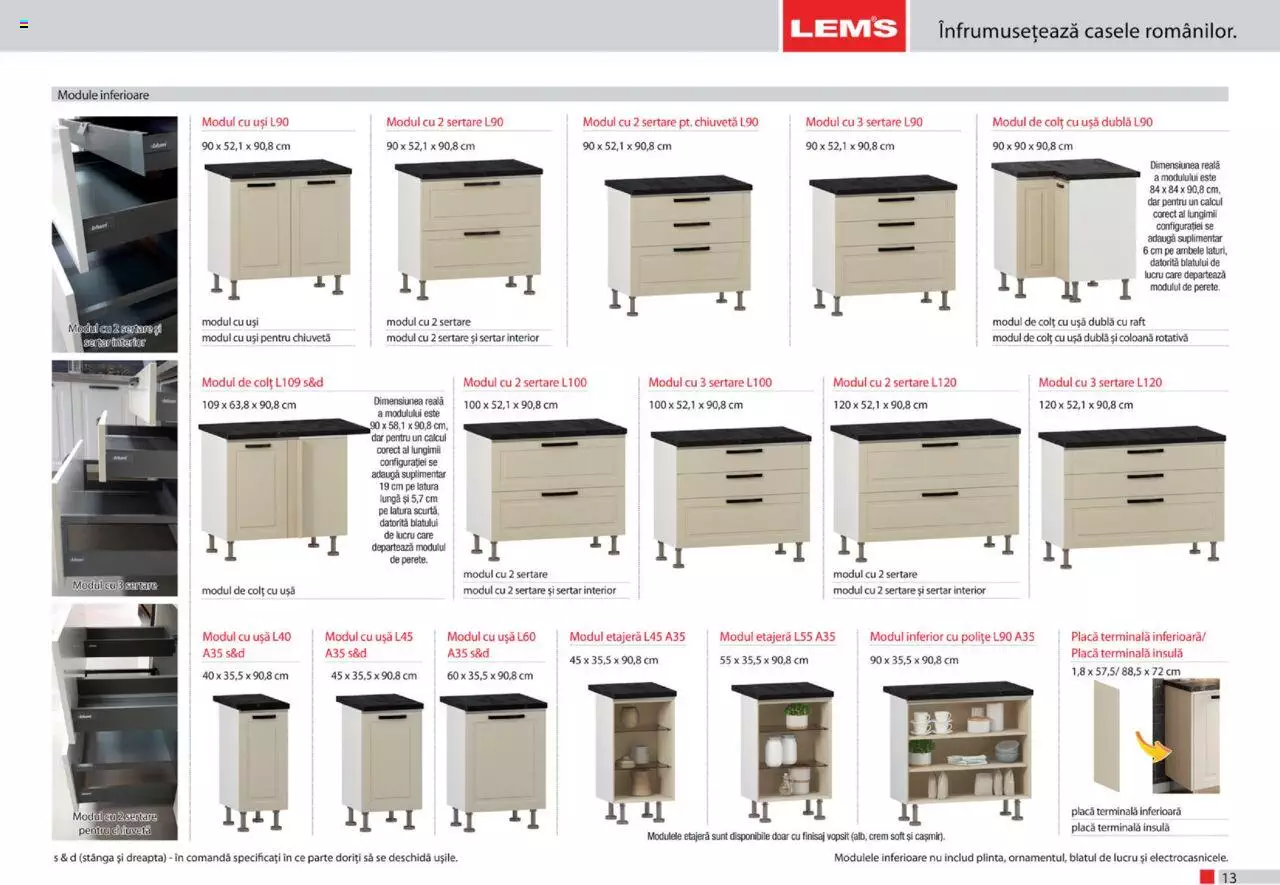 Catalog LEMS de Joi 1 Septembrie 2022 | Pagina 13