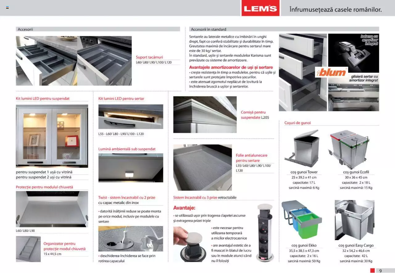Catalog LEMS de Joi 1 Septembrie 2022 | Pagina 9