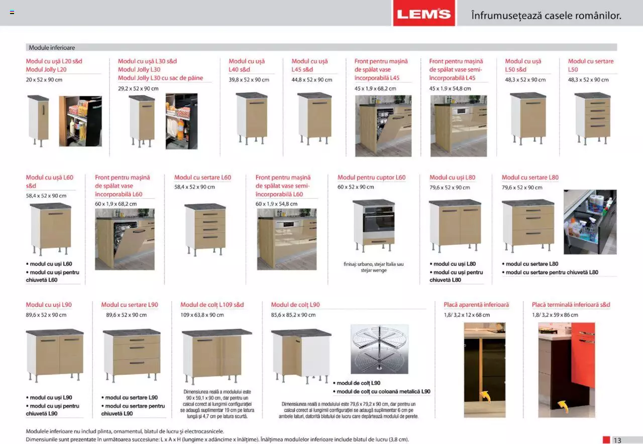 Catalog LEMS de Joi 1 Septembrie 2022 | Pagina 13