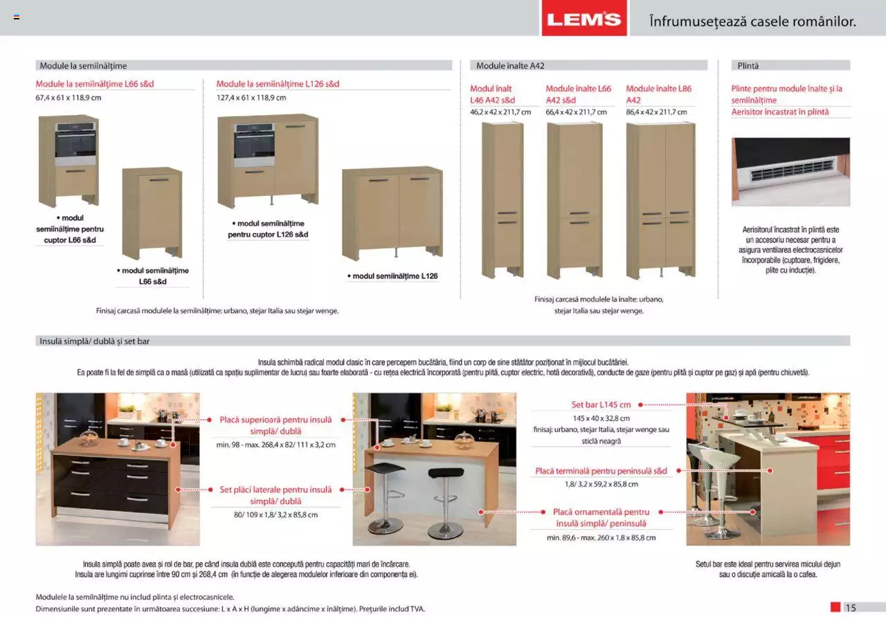 Catalog LEMS de Joi 1 Septembrie 2022 | Pagina 15