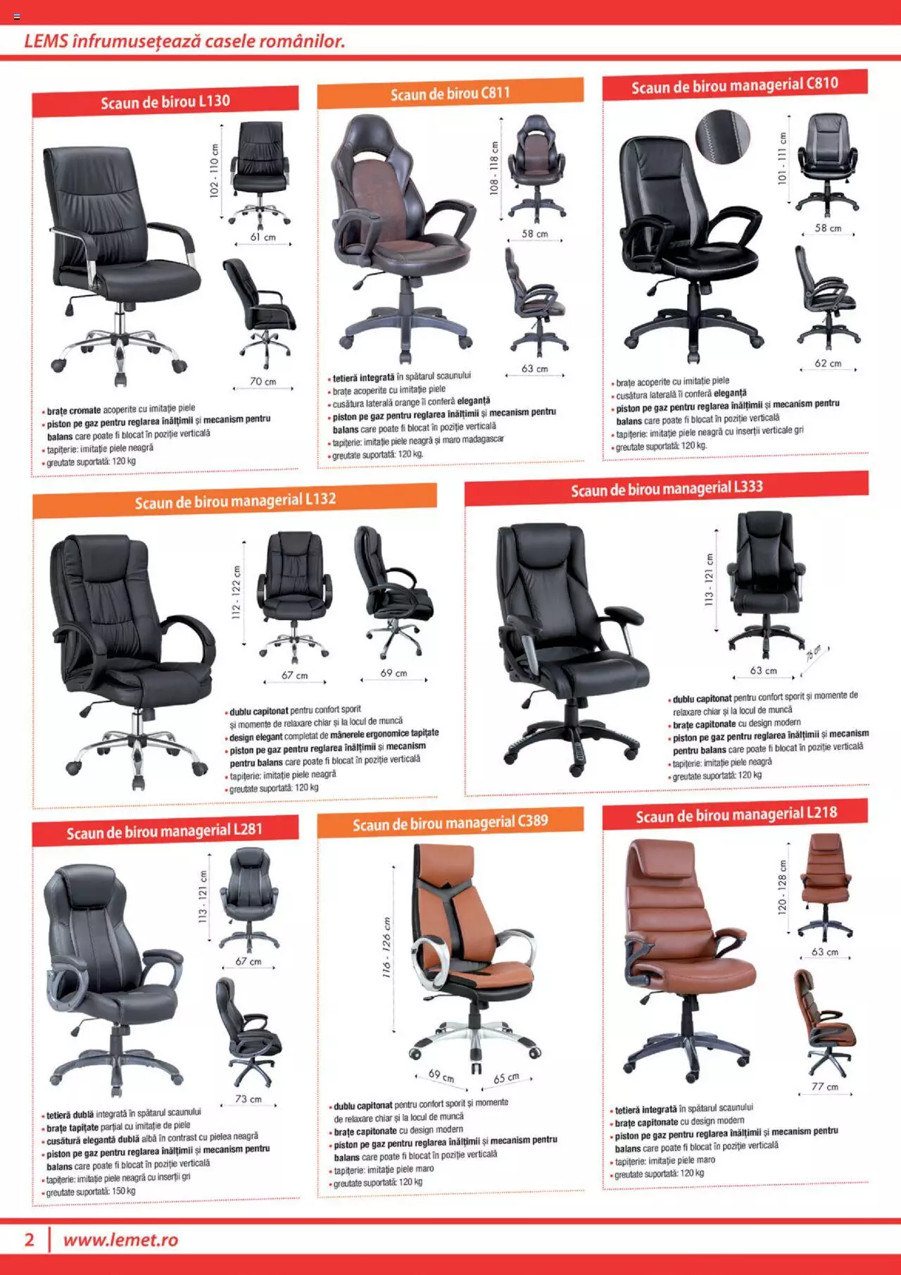 Catalog LEMS de Joi 1 Septembrie 2022 | Pagina 2