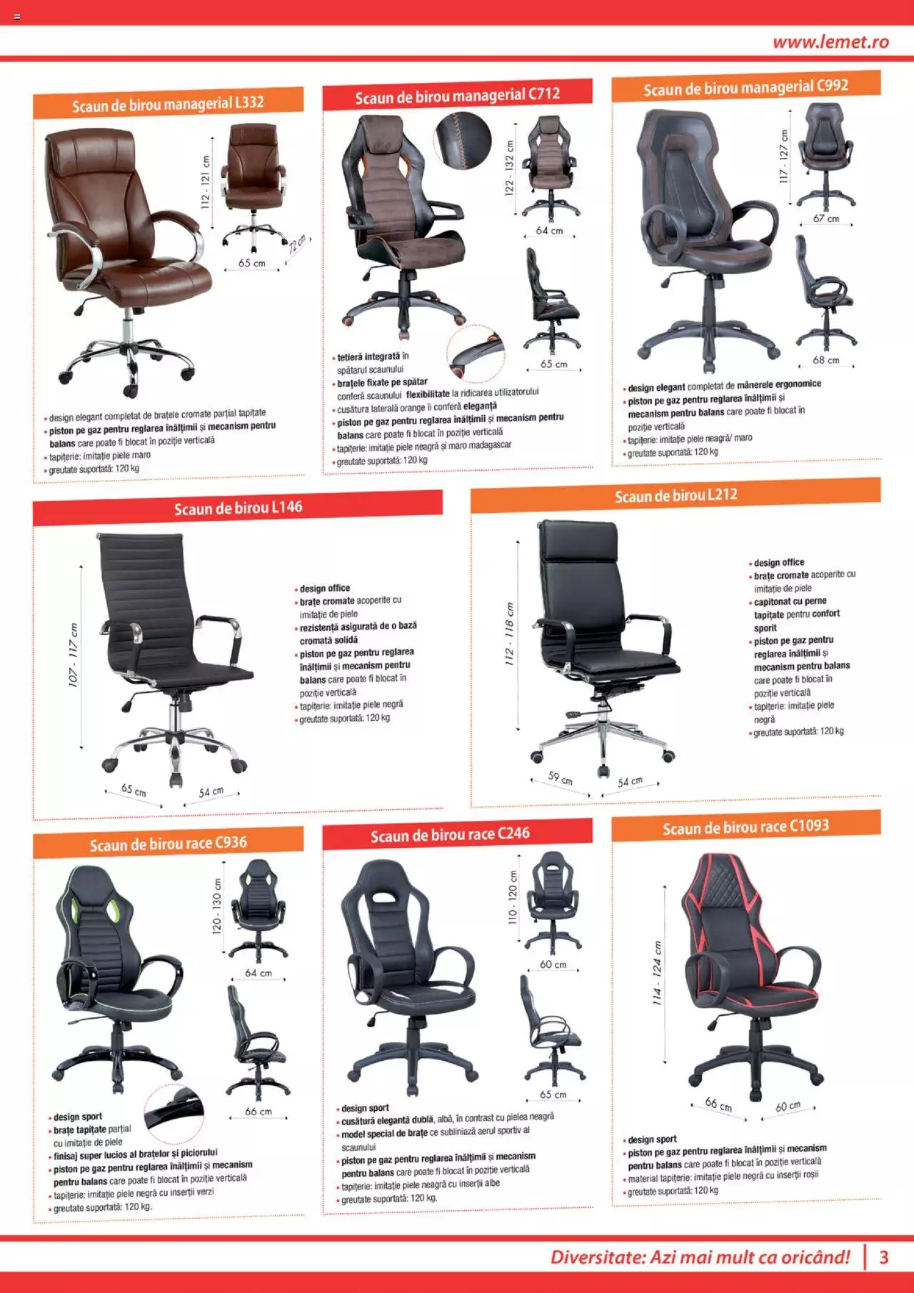 Catalog LEMS de Joi 1 Septembrie 2022 | Pagina 3