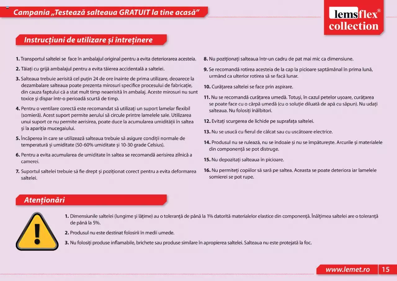 Catalog LEMS de Joi 1 Septembrie 2022 | Pagina 15