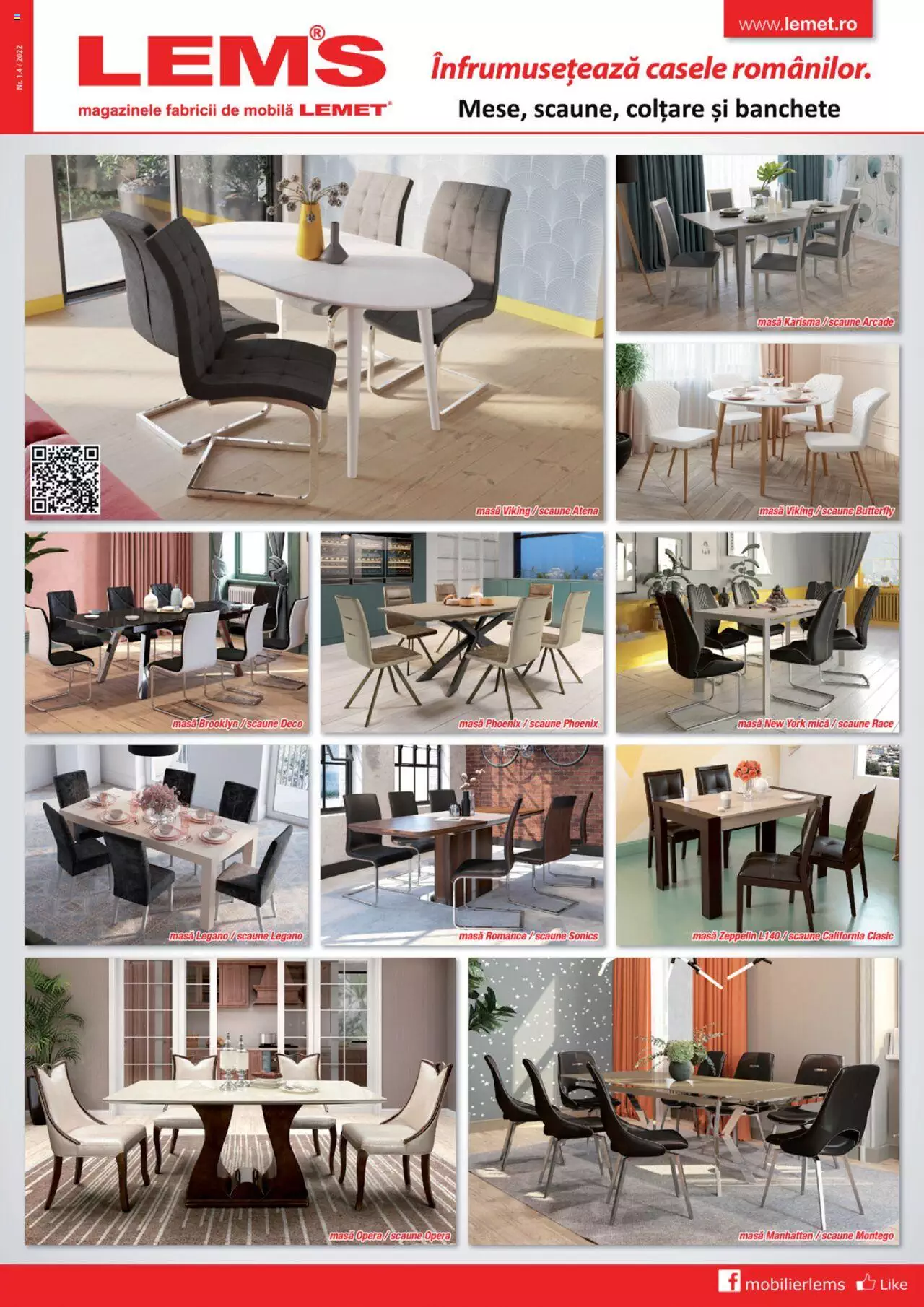 Catalog LEMS de Joi 1 Septembrie 2022 | Pagina 1