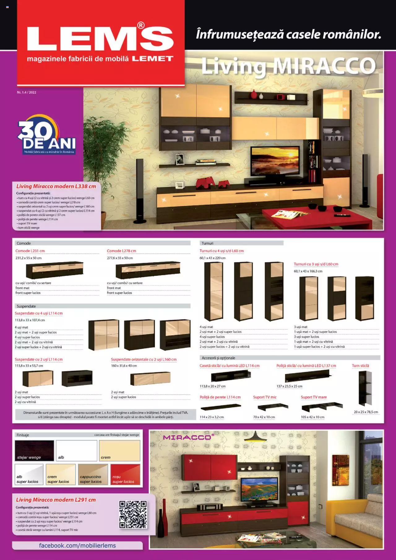 Catalog LEMS de Joi 1 Septembrie 2022 | Pagina 1