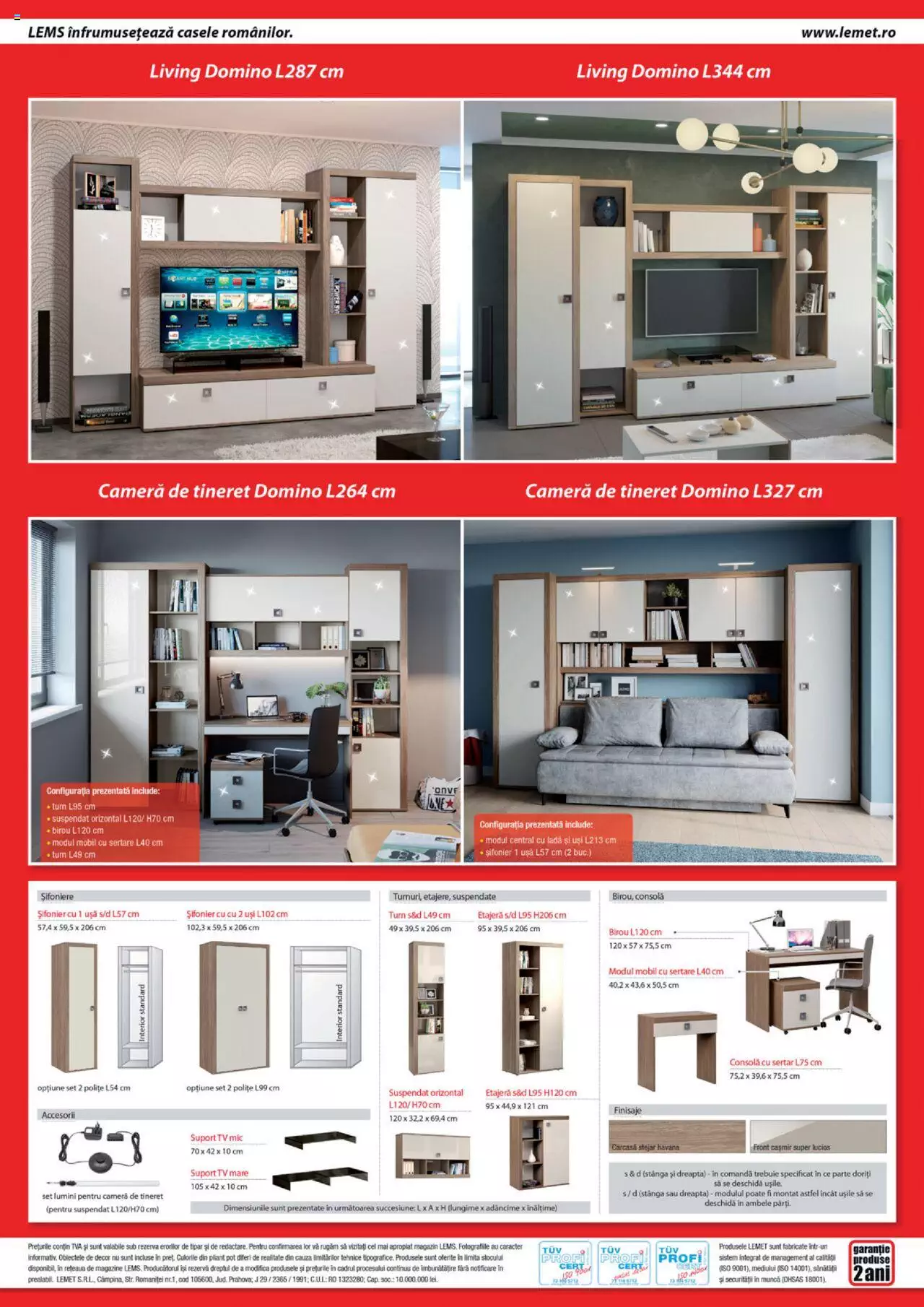 Catalog LEMS de Joi 1 Septembrie 2022 | Pagina 2