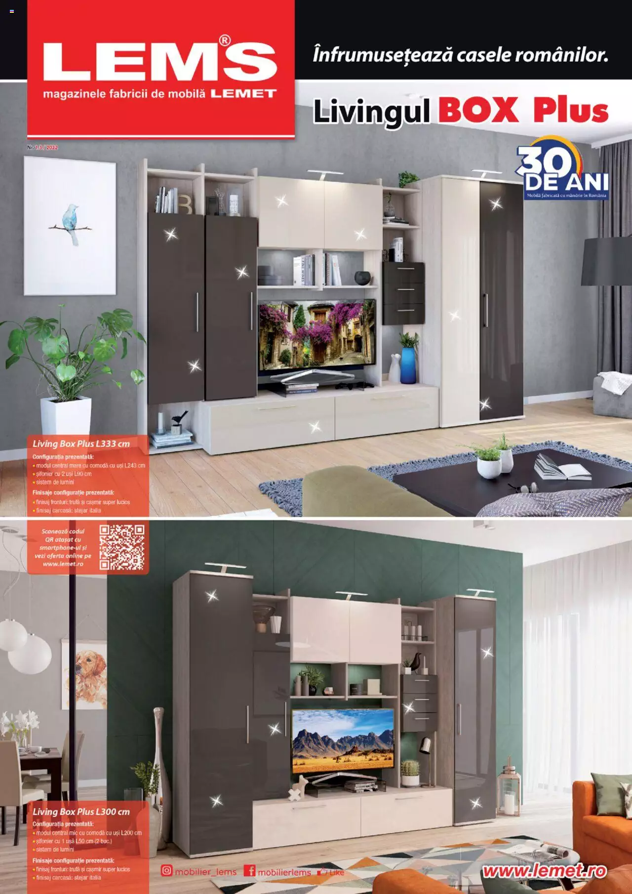 Catalog LEMS de Joi 1 Septembrie 2022 | Pagina 1
