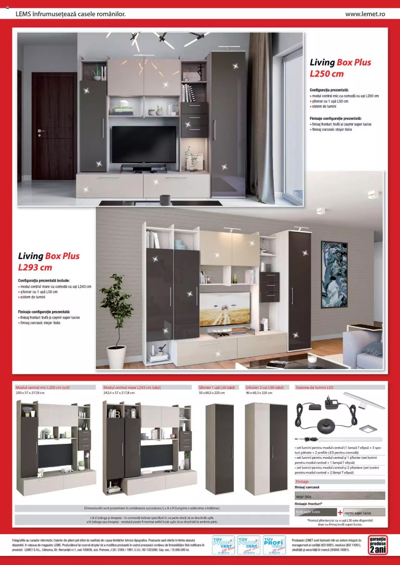 Catalog LEMS de Joi 1 Septembrie 2022 | Pagina 2