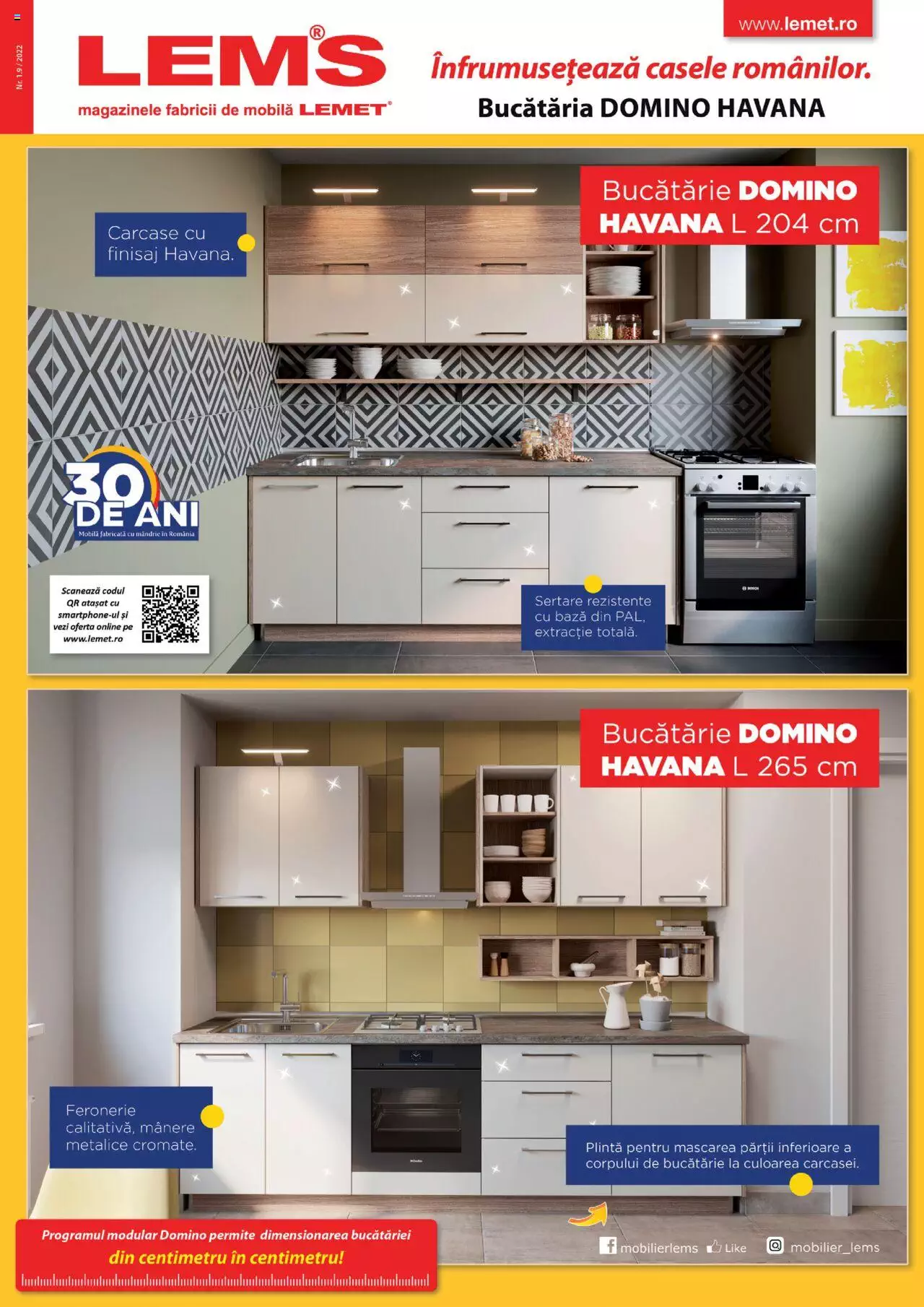 Catalog LEMS 1 Septembrie - 31 Decembrie 2022 | Pagina 1